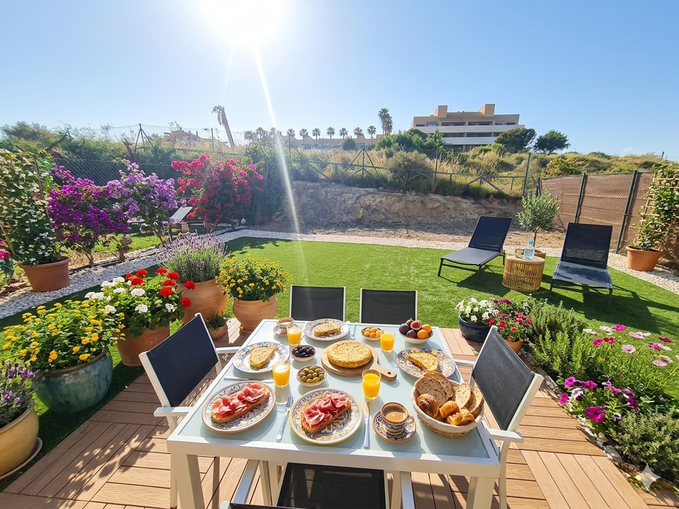 Bungalow i Vera, Almeria - foto 1